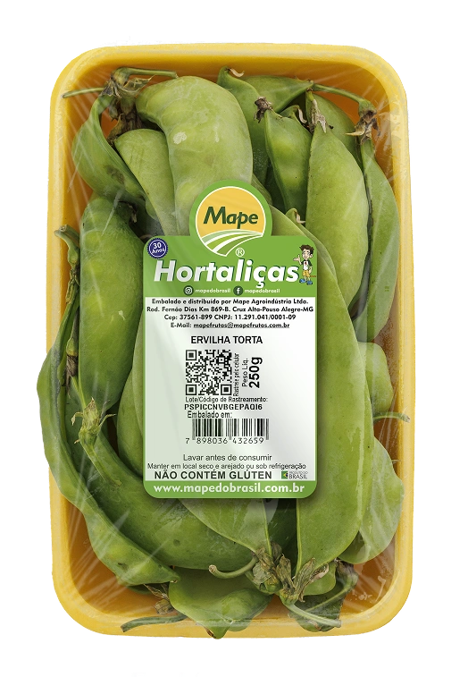 Ervilha Torta