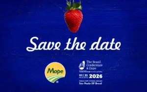 Mape leva a essência do campo e novos produtos à IFPA 2026