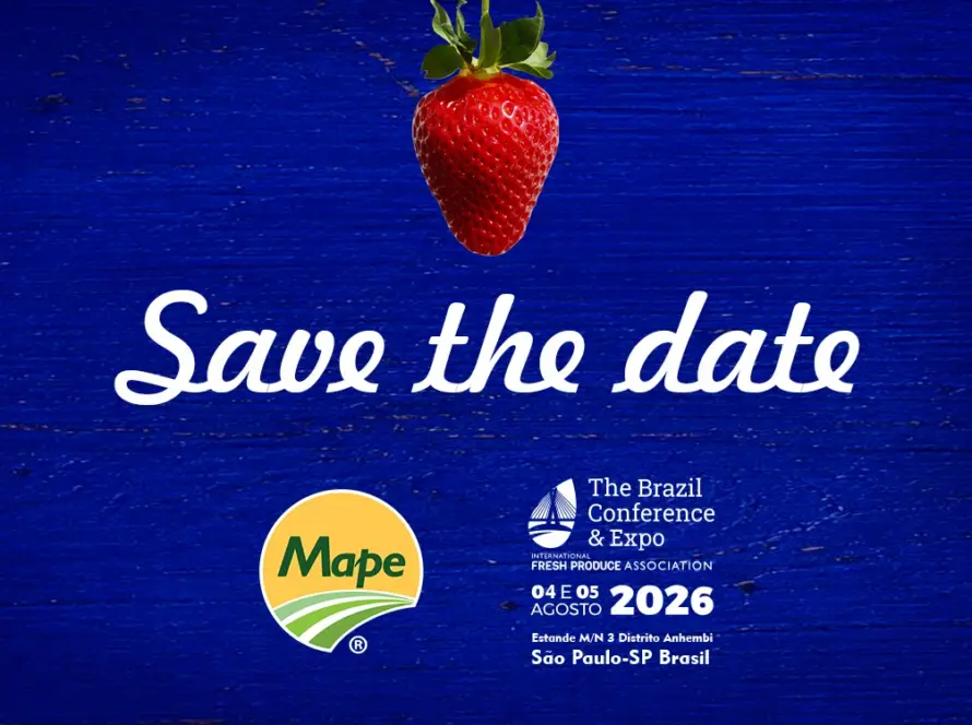 Mape leva a essência do campo e novos produtos à IFPA 2026