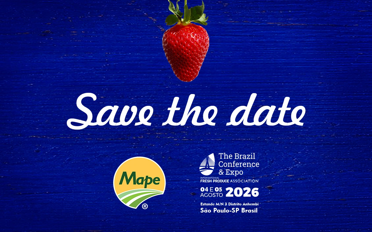 Mape leva a essência do campo e novos produtos à IFPA 2026